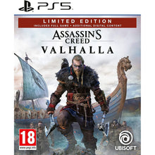 Assassin's Creed Valhalla Amazon Limited Edition for PS5