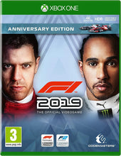 Buy Xbox,F1 2019 Standard Edition for Xbox One - Gadcet.com | UK | London | Scotland | Wales| Ireland | Near Me | Cheap | Pay In 3 | Games