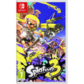 Splatoon 3 - Nintendo Switch Game