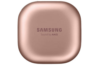 Buy Samsung,Samsung Galaxy Buds Live Mystic Bronze - Gadcet.com | UK | London | Scotland | Wales| Ireland | Near Me | Cheap | Pay In 3 | Headphones