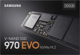 Buy Samsung,Samsung 970 EVO 500 GB PCIe NVMe M.2 (2280) Internal Solid State Drive (SSD) (MZ-V7E500) - Gadcet.com | UK | London | Scotland | Wales| Ireland | Near Me | Cheap | Pay In 3 | Hard Drives