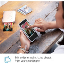 HP Sprocket Select Portable Instant Photo Printer for Android and iOS devices - Gadcet.com