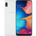 Samsung,Samsung Galaxy A20e Dual Sim 32 GB - White - Unlocked - Gadcet.com