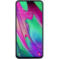 Samsung,Samsung Galaxy A40 64GB Smartphone - White - Gadcet.com