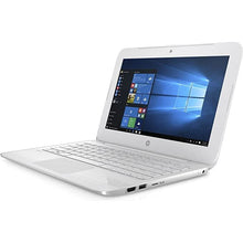 HP Stream 14-cb057na N3060 Notebook 35.6 cm (14") HD Intel® Celeron® 4 GB DDR3L-SDRAM 32 GB eMMC Windows 10 Home White