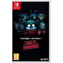 Nintendo,Five Nights at Freddy's - Help Wanted (Nintendo Switch) - Gadcet.com