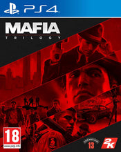 Mafia Trilogy (PS4) - Gadcet.com