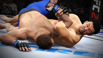 EA Sports UFC 2 for PS4