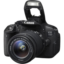Buy Canon,Canon EOS 700Digital SLR Camera, 18M + 18-55mm- Black - Gadcet.com | UK | London | Scotland | Wales| Ireland | Near Me | Cheap | Pay In 3 | Cameras