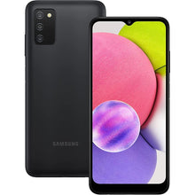 Samsung Galaxy A03S 3GB/32GB Dual SIM Black - Unlocked - SM-A037/DF