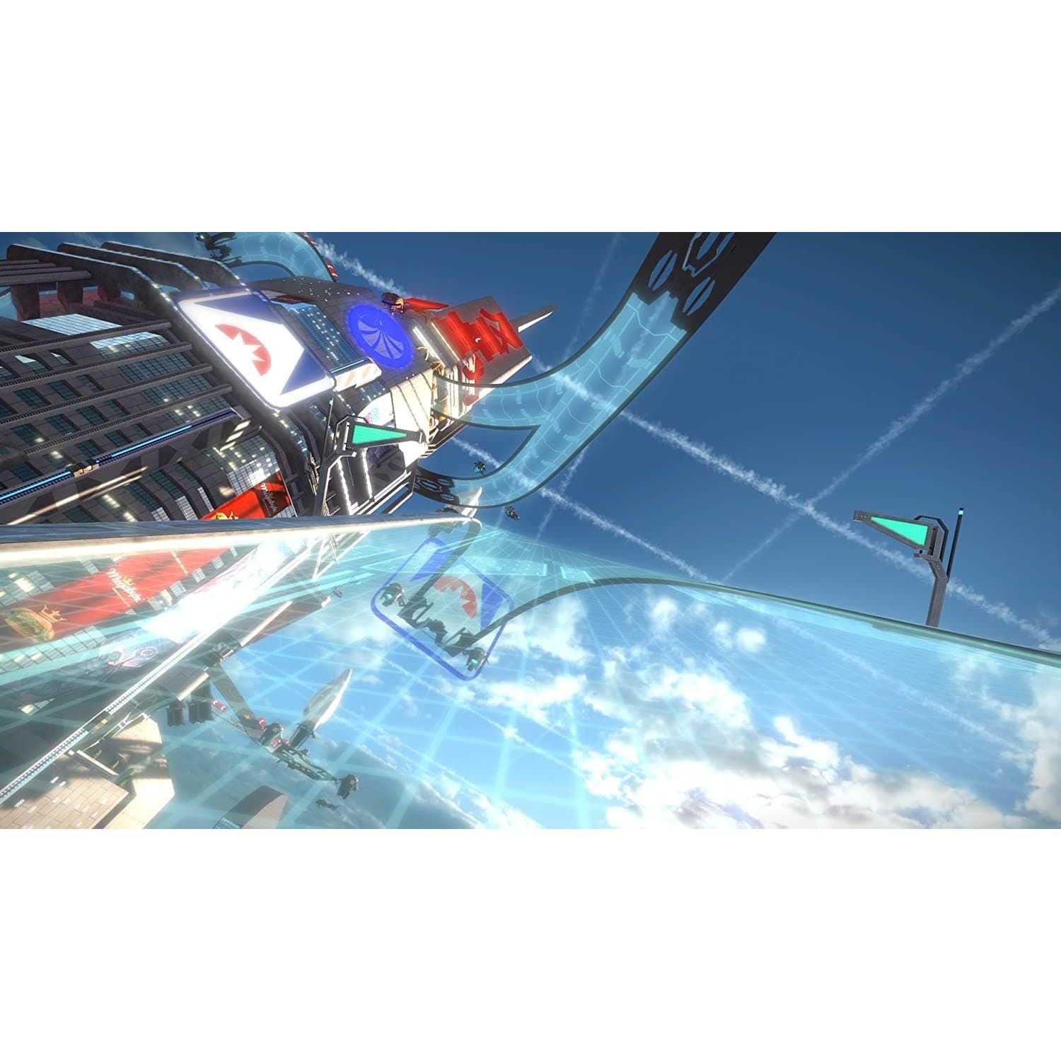 playstation,Wipeout Omega Collection Playstation 4 Games - Gadcet.com