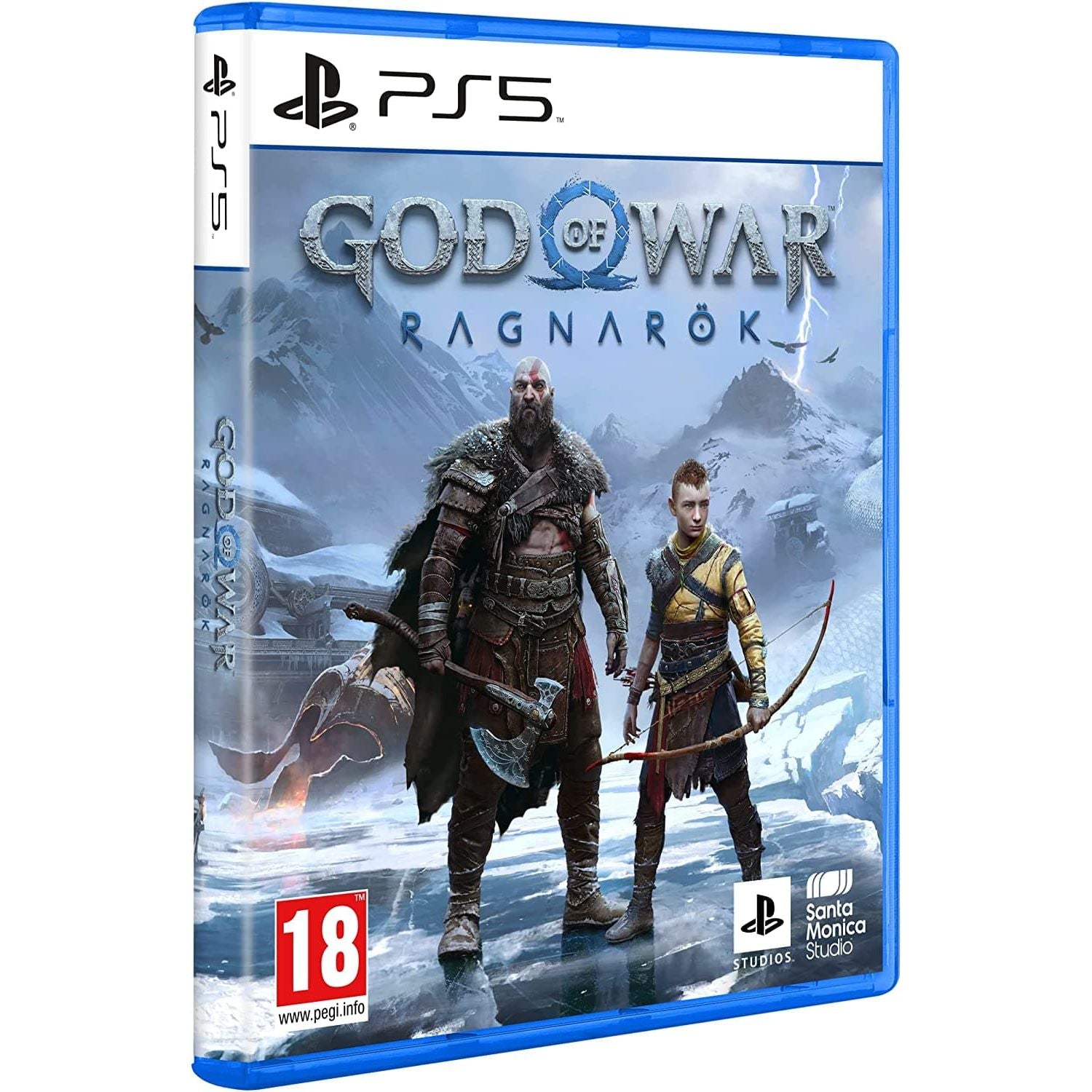God Of War Ragnarok PS5 Game - Gadcet.com