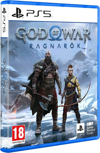 God Of War Ragnarok PS5 Game - Gadcet.com