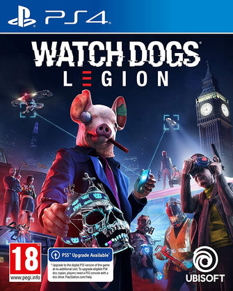 Watch Dogs Legion (PlayStation 4) - Gadcet.com