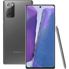 Samsung Galaxy Note20 Ultra 5G 256 GB - Mystic Gray - Unlocked - Gadcet.com