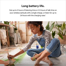 Buy Google,Google Pixel Buds A-Series In-Ear Wireless Earbuds - Olive - Gadcet.com | UK | London | Scotland | Wales| Ireland | Near Me | Cheap | Pay In 3 | Headphones