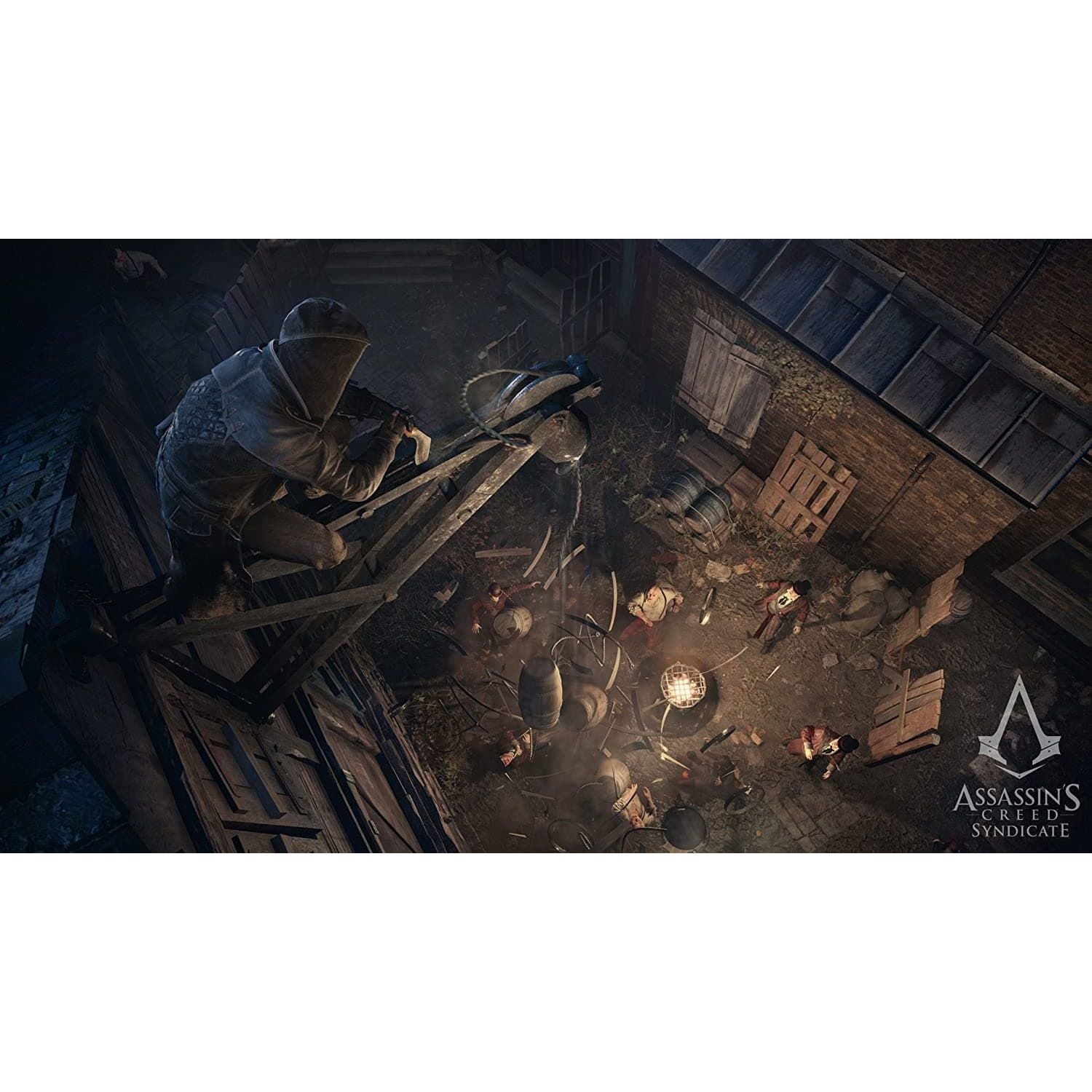 PS4,Assassin's Creed Syndicate (PS4) - Gadcet.com