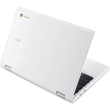 Buy Test,Acer R11 CB5-132T, Intel Celeron N3060, 4GB, 32GB, Touchscreen Chromebook -White - Gadcet.com | UK | London | Scotland | Wales| Ireland | Near Me | Cheap | Pay In 3 | Laptops