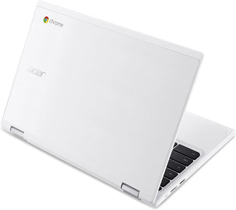 Buy Test,Acer R11 CB5-132T, Intel Celeron N3060, 4GB, 32GB, Touchscreen Chromebook -White - Gadcet.com | UK | London | Scotland | Wales| Ireland | Near Me | Cheap | Pay In 3 | Laptops