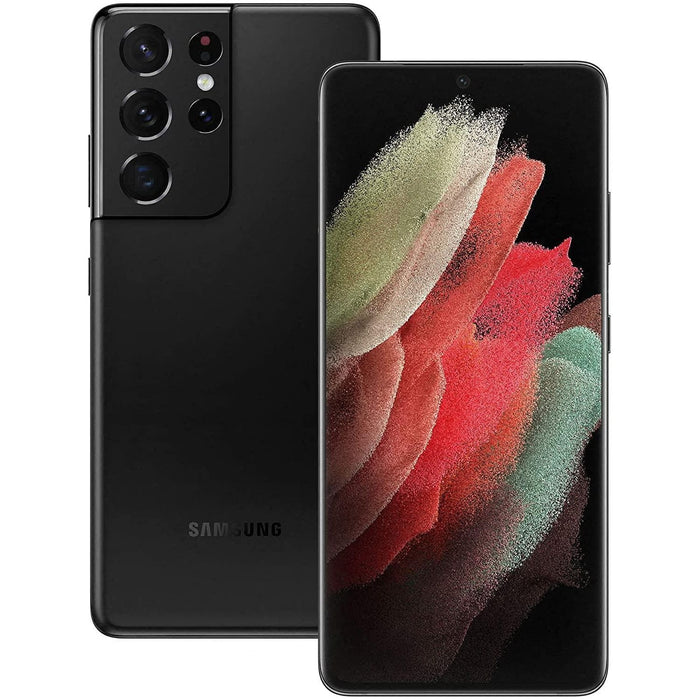 Buy Samsung,Samsung Galaxy S21 Ultra 5G 256 GB - Phantom black - Unlocked - Gadcet.com | UK | London | Scotland | Wales| Ireland | Near Me | Cheap | Pay In 3 | Mobile Phones