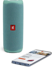 Buy JBL,JBL Flip 5 -Waterproof Portable Bluetooth Speaker - Teal - Gadcet.com | UK | London | Scotland | Wales| Ireland | Near Me | Cheap | Pay In 3 | Speakers