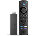 Buy Amazon,Amazon Fire TV Stick with Alexa Voice Remote (2021) - Gadcet.com | UK | London | Scotland | Wales| Ireland | Near Me | Cheap | Pay In 3 | Media Streaming Devices