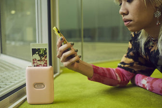 Buy FUJIFILM,Instax Mini Link Smartphone Printer - Pink - Gadcet.com | UK | London | Scotland | Wales| Ireland | Near Me | Cheap | Pay In 3 | 