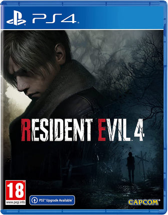 playstation,Resident Evil 4 Remake Playstation 4 (PS4) Games - Gadcet.com
