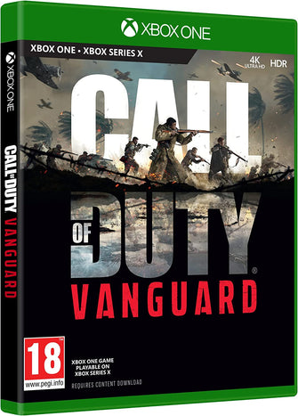 Call of Duty®: Vanguard No DLC  (Xbox One) - Gadcet.com