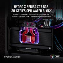 Buy Corsair,Corsair Hydro X Series XG7 RGB 30 Series REFERENCE GPU Water Cooler Suitable for NVIDIA GeForce RTX (3090) - Gadcet.com | UK | London | Scotland | Wales| Ireland | Near Me | Cheap | Pay In 3 | Computers