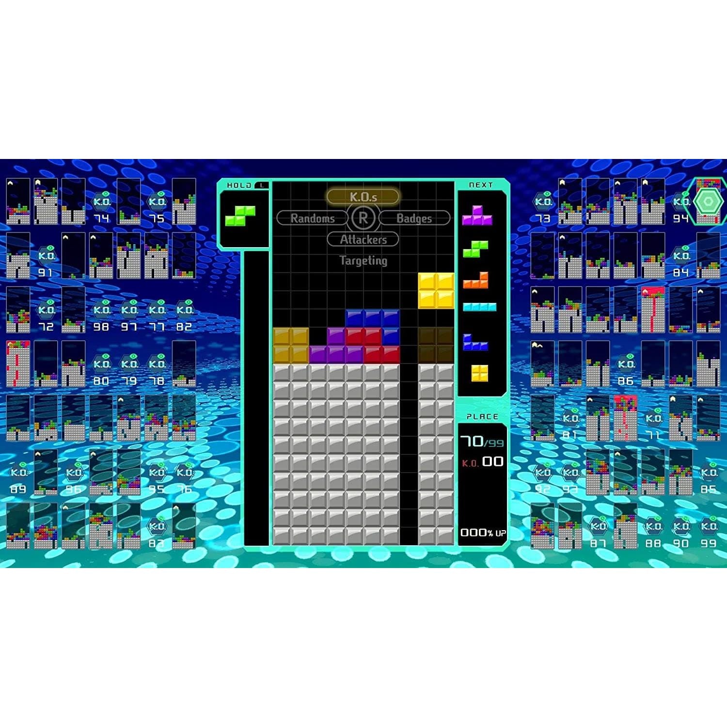 Nintendo,Tetris 99 - Gadcet.com