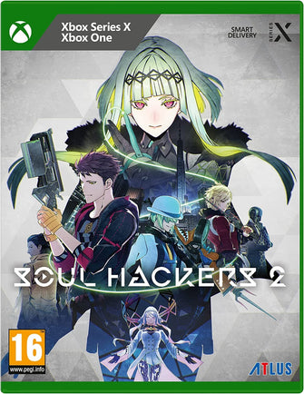 Xbox,Soul Hackers 2 - Xbox Series X | One Games - Gadcet.com