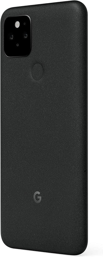 Buy Google,Google Pixel 5 128 GB, Black, Unlocked - Gadcet.com | UK | London | Scotland | Wales| Ireland | Near Me | Cheap | Pay In 3 | Mobile Phones