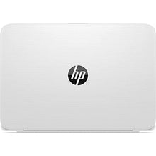 HP Stream 14-cb057na N3060 Notebook 35.6 cm (14") HD Intel® Celeron® 4 GB DDR3L-SDRAM 32 GB eMMC Windows 10 Home White