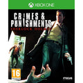 Buy Xbox,Crimes & Punishments: Sherlock Holmes - Gadcet.com | UK | London | Scotland | Wales| Ireland | Near Me | Cheap | Pay In 3 | Games