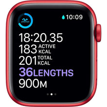 Buy Apple,Apple Watch Series 6 44mm (GPS) - (PRODUCT) Red Aluminium - Gadcet.com | UK | London | Scotland | Wales| Ireland | Near Me | Cheap | Pay In 3 | smart watch