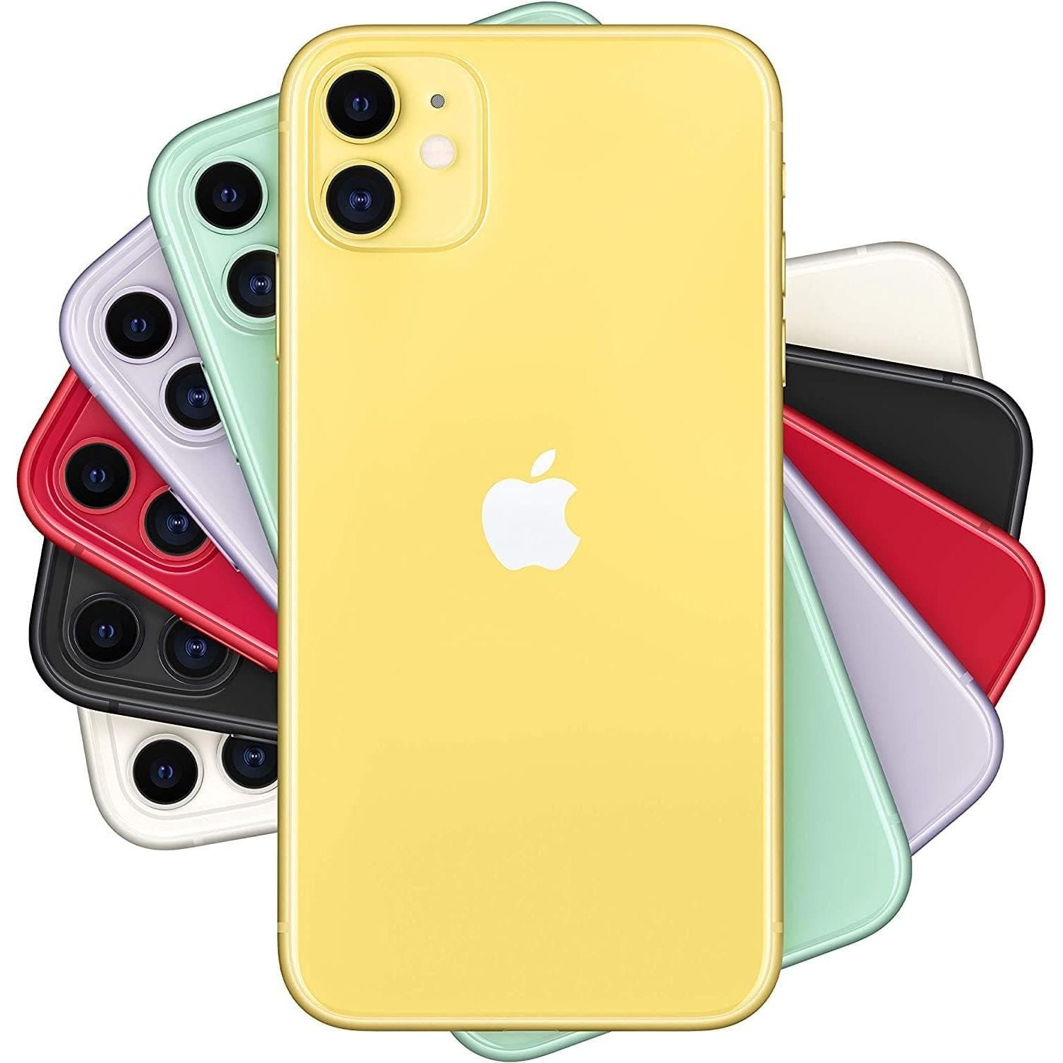 Buy Apple,Apple iPhone 11 64GB, Yellow - Unlocked - Gadcet.com | UK | London | Scotland | Wales| Ireland | Near Me | Cheap | Pay In 3 | Mobile Phones