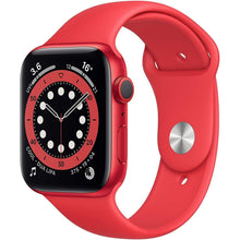 Buy Apple,Apple Watch Series 6 44mm (GPS) - (PRODUCT) Red Aluminium - Gadcet.com | UK | London | Scotland | Wales| Ireland | Near Me | Cheap | Pay In 3 | smart watch