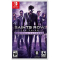 Buy Nintendo,Saints Row - The Third for Nintendo Switch - Gadcet.com | UK | London | Scotland | Wales| Ireland | Near Me | Cheap | Pay In 3 | Games