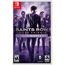 Buy Nintendo,Saints Row - The Third for Nintendo Switch - Gadcet.com | UK | London | Scotland | Wales| Ireland | Near Me | Cheap | Pay In 3 | Games