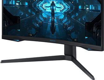 Samsung Odyssey G7 32'' (LC32G73TQSRXXU) QHD 240Hz Curved Gaming Monitor - Black
