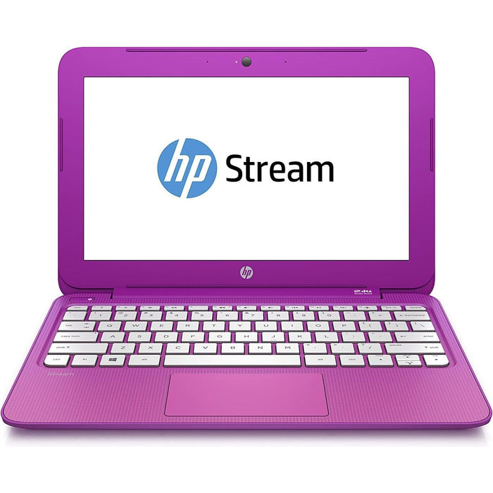 Buy HP,HP Stream 11-d016na Intel Celeron N2840 2GB 32GB SSD - Magenta - Gadcet.com | UK | London | Scotland | Wales| Ireland | Near Me | Cheap | Pay In 3 | Laptops