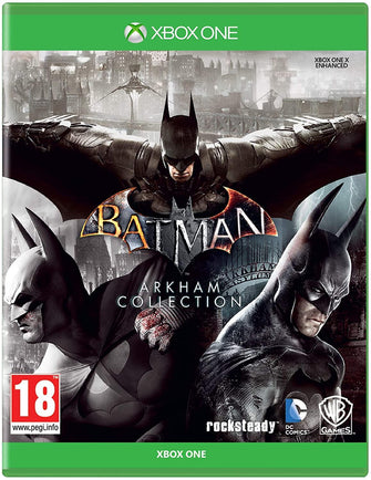 Buy Xbox,Batman: Arkham Knight - Gadcet.com | UK | London | Scotland | Wales| Ireland | Near Me | Cheap | Pay In 3 | Games