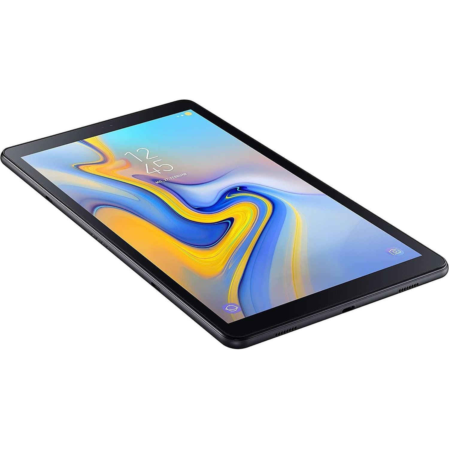 Buy Samsung,Samsung Galaxy SM-T590, Tab A 10.5", Wi-Fi 32GB Black - Gadcet.com | UK | London | Scotland | Wales| Ireland | Near Me | Cheap | Pay In 3 | Tablet Computers