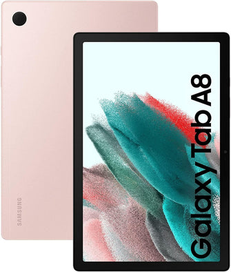 Buy Samsung,Samsung Galaxy Tab A8 10.5 Inch 32GB Wi-Fi only Tablet - Pink Gold - Gadcet.com | UK | London | Scotland | Wales| Ireland | Near Me | Cheap | Pay In 3 | Tablet Computers