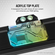 Buy Corsair,Corsair Hydro X Series XG7 RGB 30 Series REFERENCE GPU Water Cooler Suitable for NVIDIA GeForce RTX (3090) - Gadcet.com | UK | London | Scotland | Wales| Ireland | Near Me | Cheap | Pay In 3 | Computers