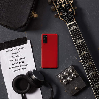 Buy Samsung,Samsung Galaxy S20 FE 128GB - Red - Unlocked - Gadcet.com | UK | London | Scotland | Wales| Ireland | Near Me | Cheap | Pay In 3 | 