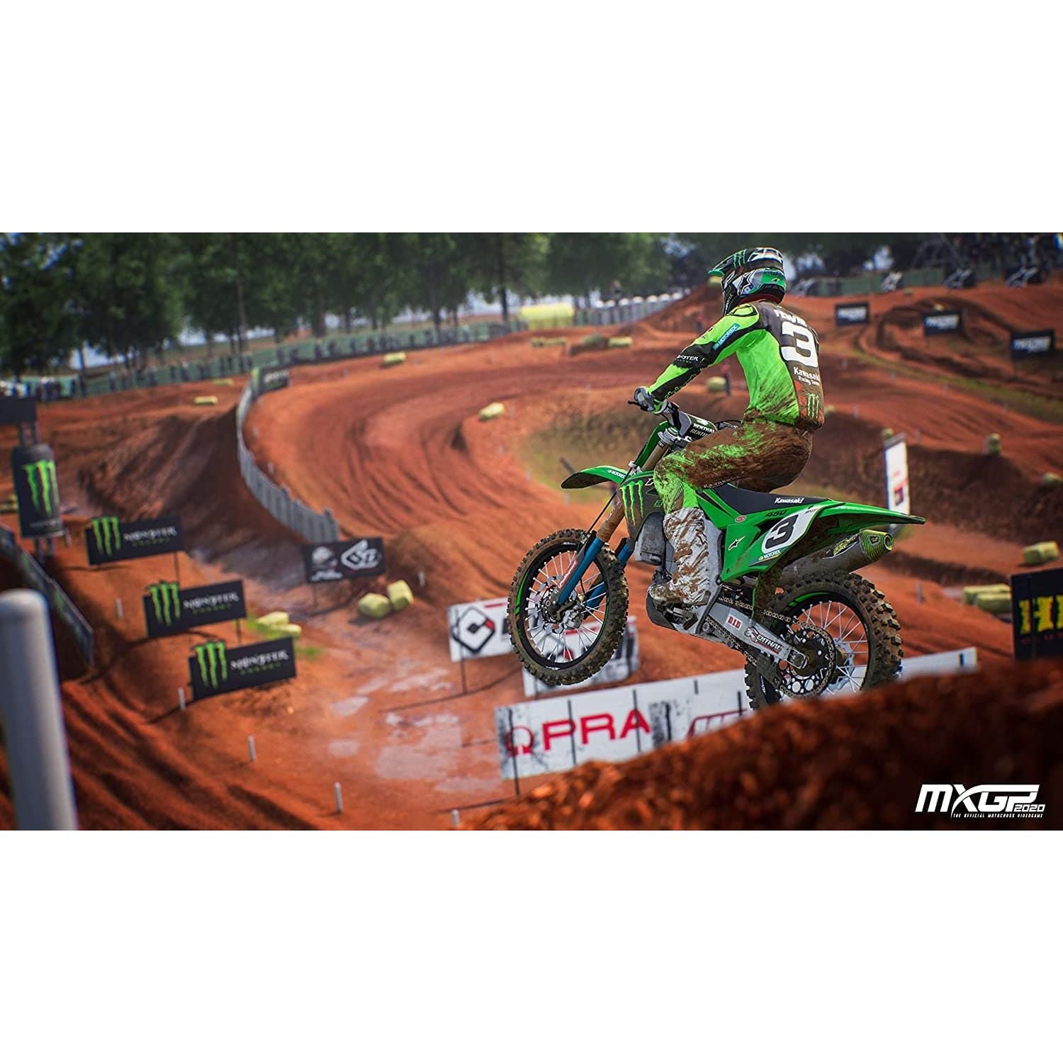 Sony,MXGP 2020: The Official Motocross Videogame (PS5) - Gadcet.com
