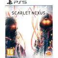 Scarlet Nexus For Playstation 5 (PS5) Games