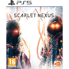 Scarlet Nexus For Playstation 5 (PS5) Games